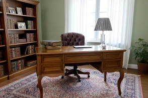 Escritorio Reina Ana